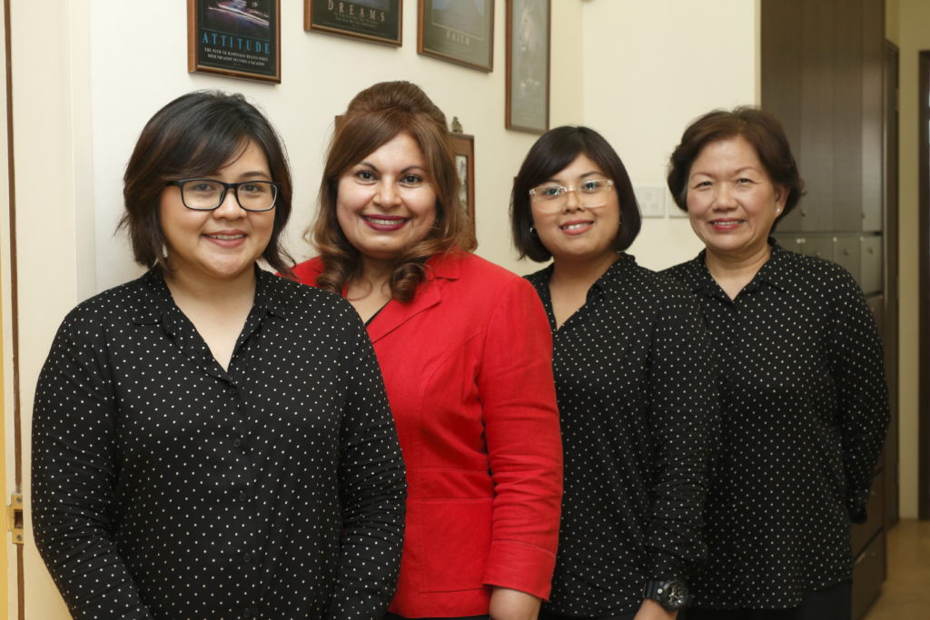 dr shiv gill and staff
